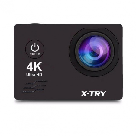 Цифровая камера  X-TRY XTC174 NEO MEGABAT 4K WiFi