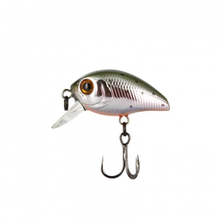 Воблер Tsuribito Sexy Minnow (плавающий, 0,5-0,8м, 3см, 3,4гр, 055)