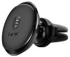 Держатель смартфона Baseus Magnetic Air Vent Car Holder with clip black (SUGX-A01) Держатель смартфона Baseus Magnetic Air Vent Car Holder with clip black (SUGX-A01)