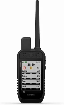 Устройство слежения за собаками Garmin Alpha 200, без ошейника в комплекте (NR010-02616-57R6) Устройство слежения за собаками Garmin Alpha 200, без ошейника в комплекте (NR010-02616-57R6)