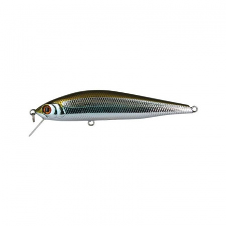 Воблер Tsuribito Hard Minnow (суспендер, 0,5-0,8м, 9,5см, 12,6гр, 035)