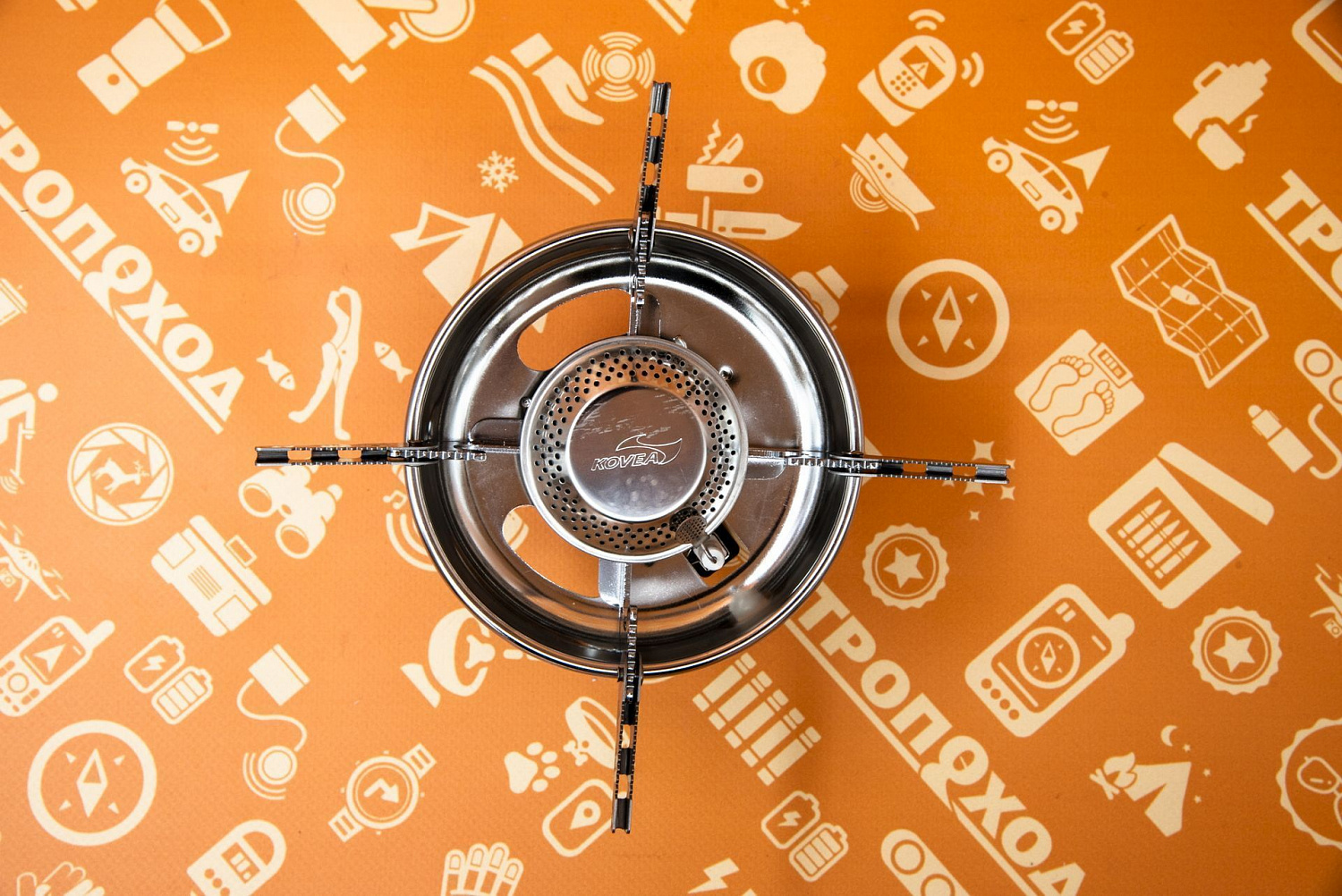 Горелка Kovea газовая круглая TKB-8911-1