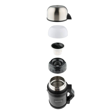 Термос из нерж. стали THERMOcafe hammp-1200-ht 1.2l