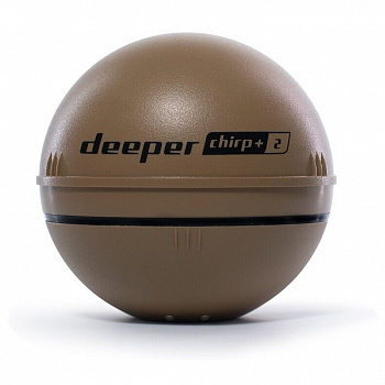 Эхолот беспроводной Deeper Smart Sonar CHIRP+ 2.0