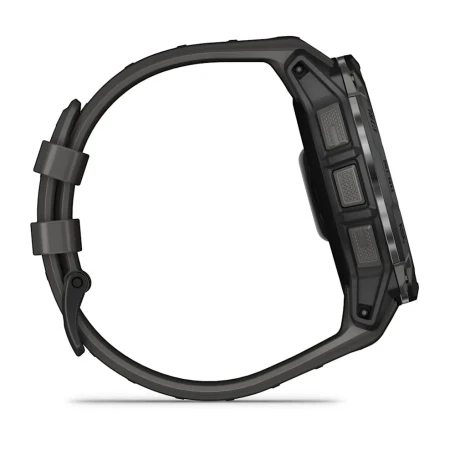 Часы Garmin Instinct 3 50mm AMOLED Black  010-03020-00