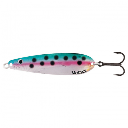 Блесна колеблющаяся BLUE FOX Matrixx Spoon (10см, 15гр, BFMX3-HRT)