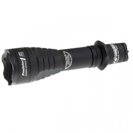 Фонарь Armytek Predator v3 Pro XB-H теплый свет