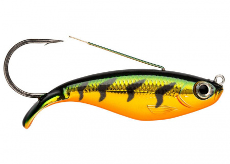 Блесна-незацепляйка Rapala Weedless Shad (8 см / 16 гр, WSD08-FLP)