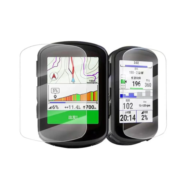 Стекло защитное PRO на Garmin Edge 540/840 Стекло защитное PRO на Garmin Edge 540/840