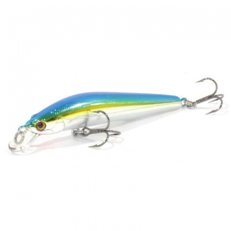 Воблер Bassday Sugar Minnow SG (плавающий, до 1м, 7см, 4,4гр, M-10)
