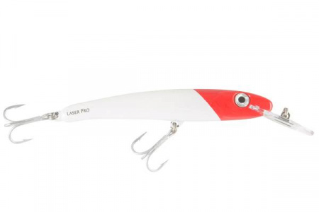 Воблер Halco LASER PRO 140 DD (плавающиий, DD 2,5м, 14см, 24гр, LP140D#H53)