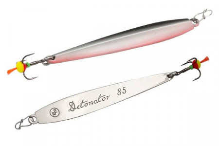 Блесна вертикальная ECOPRO Detonator (6,5см, 7гр, MOS)