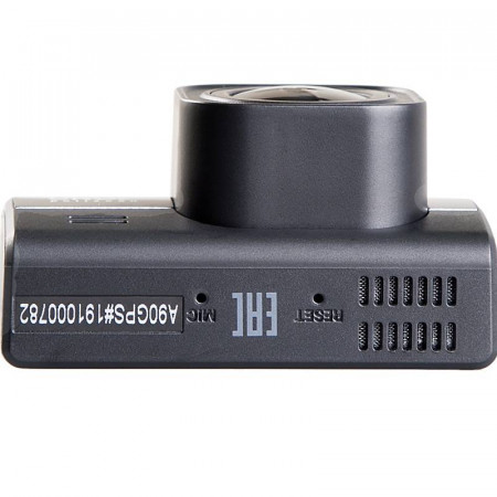 Автомобильный видеорегистратор SilverStone F1 A90-GPS CROD POLISCAN