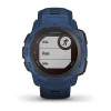Защищенные GPS-часы Garmin Instinct Solar, цвет Tidal Blue (010-02293-01) Защищенные GPS-часы Garmin Instinct Solar, цвет Tidal Blue (010-02293-01)
