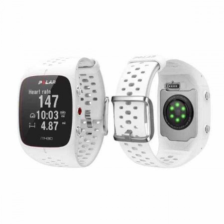 Спортивные часы Polar M430 белый
