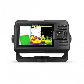 Эхолот Garmin Striker Vivid 5cv с трансдьюсером GT20, EU Эхолот Garmin Striker Vivid 5cv с трансдьюсером GT20, EU