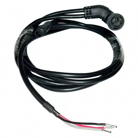 Power/Data/Video Cable 1.5M - angled