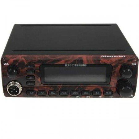 Радиостанция MegaJet MJ-3031М TURBO Радиостанция MegaJet MJ-3031М TURBO