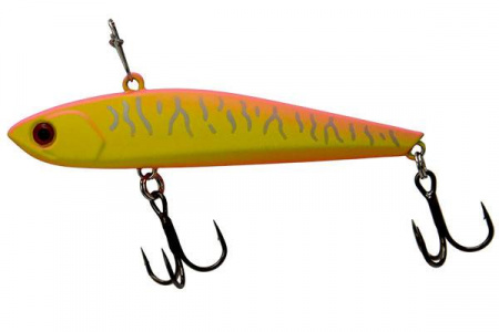 Виб ECOPRO Sharkey (75мм, 15гр, 077 Hot Tiger)