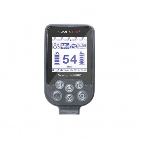 Металлоискатель Nokta&Makro Simplex Plus подводный Металлоискатель Nokta&Makro Simplex Plus подводный