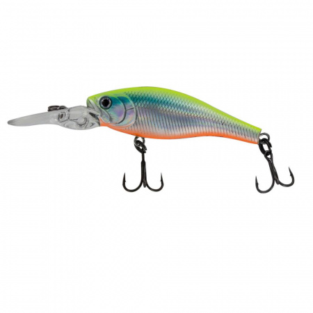 Воблер Yoshi Onyx Frisky Shad (плавающий, 0,5-1м, 3,8см, 1,9гр, 226)