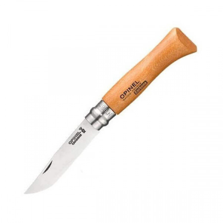 Нож складной Opinel №8 VRN Carbon Tradition Нож складной Opinel №8 VRN Carbon Tradition