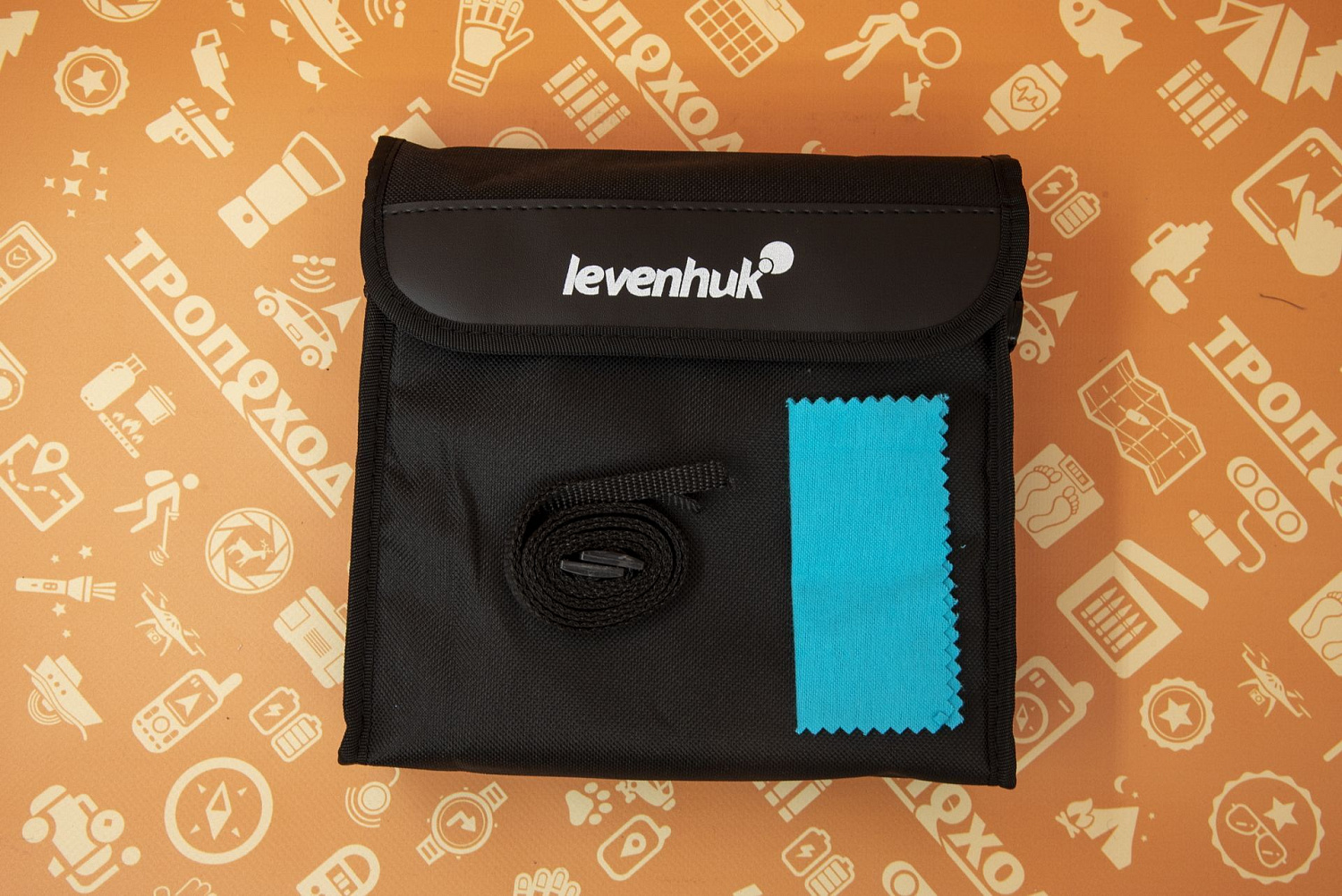 Бинокль Levenhuk Atom 20x50