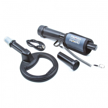 Металлодетектор NOKTA MAKRO PulseDive металлоискатель (черный) Металлодетектор NOKTA MAKRO PulseDive металлоискатель (черный)