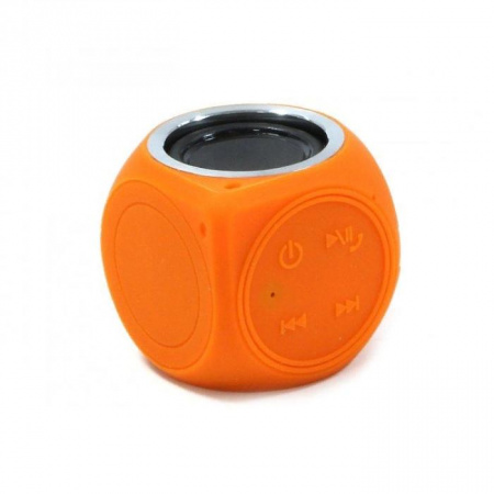 Портативная беспроводная музыкальная колонка CW Cubic Box