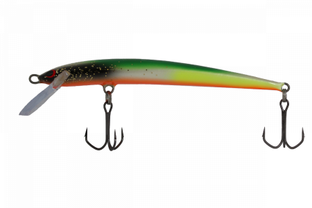 Воблер Nils Master INVINCIВLE Zoom (плавающий, до 4м, 12см, 10гр, #172)