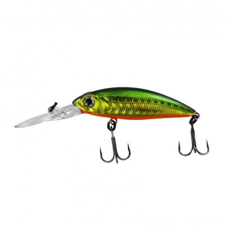 Воблер Tsuribito Deep Shad (плавающий, 1,5-1,8м, 5,5см, 5,4гр, 036)