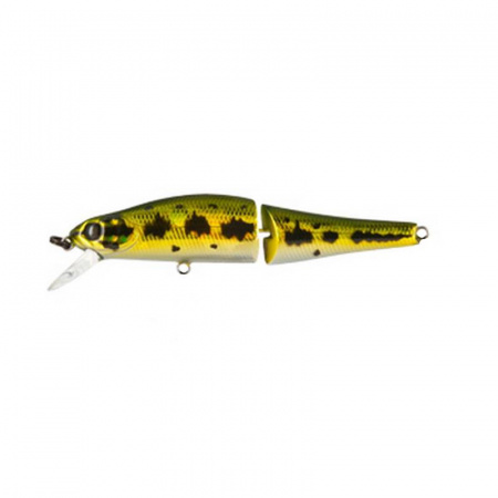 Воблер Tsuribito Joint Minnow (плавающий, 0,5-0,8м, 7,5см, 5,4гр, 013)