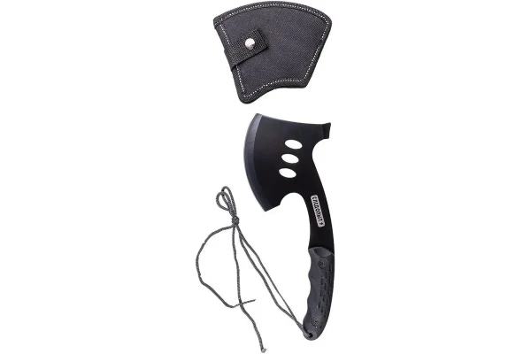 Топор туристический "СЛЕДОПЫТ" в чехле (PF-AT-02 270*110*20 мм, 323 гр)