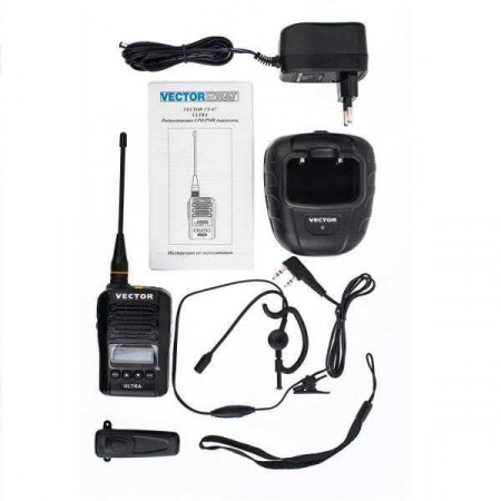Радиостанция Vector VT-47 ULTRA