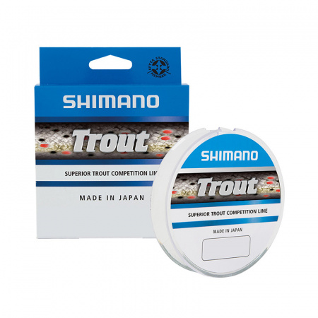 Леска Shimano Trout (150м, 0,165, 2,85кг)