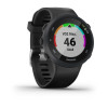 Спортивные часы Garmin Forerunner 45 GPS Large EU Black Спортивные часы Garmin Forerunner 45 GPS Large EU Black