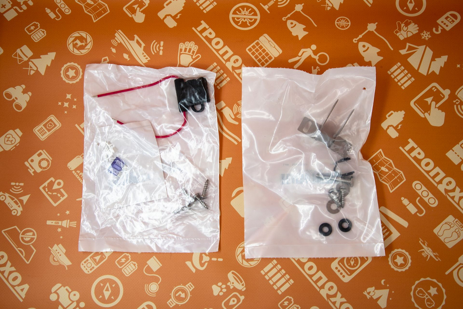 Эхолот Lowrance HOOK2-4x с датчиком Bullet Skimmer