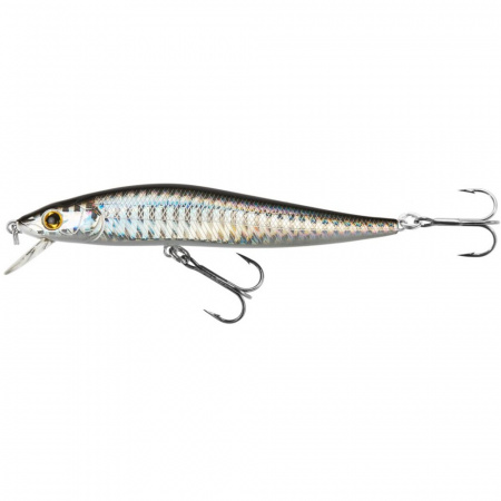 Воблер плав. LJ Original PIKE HUNTER F (плавающий, 0-1.2м, 10см, 10гр, LJO0710F-B44)