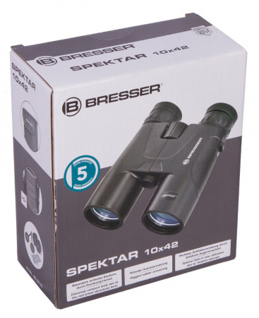Бинокль Bresser Spektar 10x42