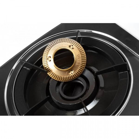 Плита газовая 2-х конфор.NaMilux NA-590SM