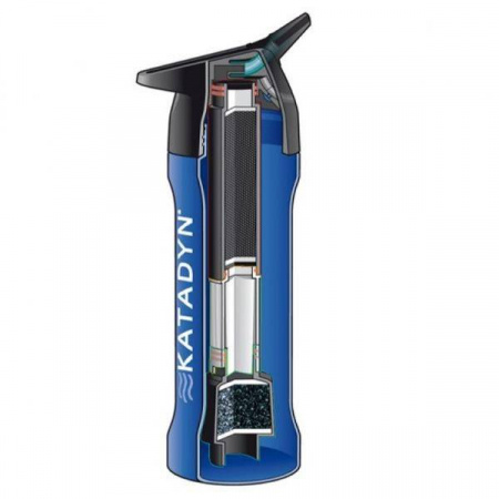 Фильтр MyBottle Purifier Blue Splash (цвет синий) Фильтр MyBottle Purifier Blue Splash (цвет синий)