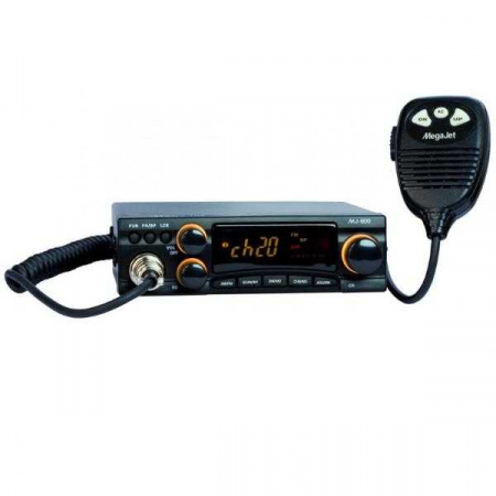 Радиостанция MegaJet MJ-600 TURBO