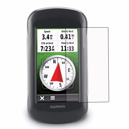 Стекло защитное на Garmin Montana 600/650/680