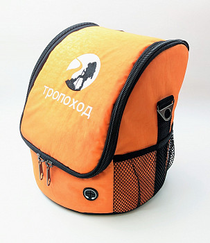 Зимняя сумка эхолота Тропоход 4-5" Зимняя сумка эхолота Тропоход 4-5"