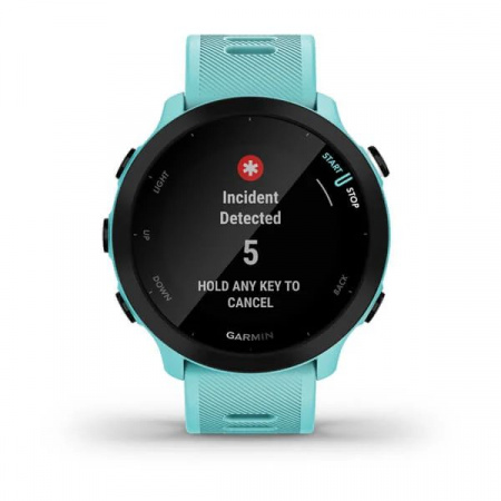 Спортивные часы Garmin Forerunner 55 GPS, Aqua