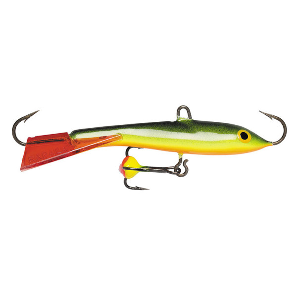 Балансир Rapala Jigging RAP (7см, 18гр, WH7-BYR)