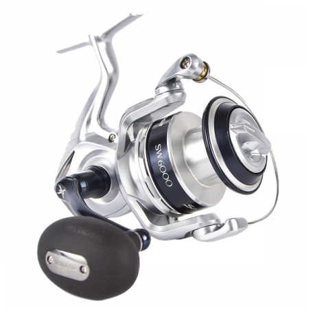 Катушка SHIMANO Saragosa (6000 SW)