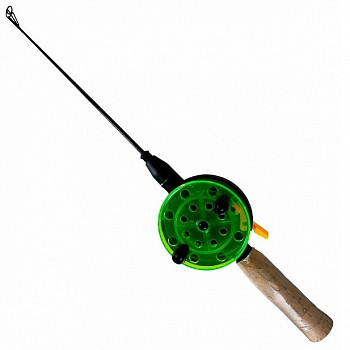 Удочка зимняя TROUT PRO Ice Master QL-204 Удочка зимняя TROUT PRO Ice Master QL-204