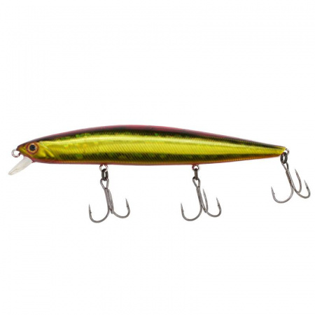 Воблер Tsuribito Minnow (плавающий, до 0,7м, 13см, 19,2гр, 002)