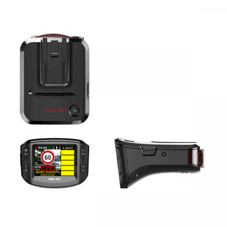 Комбинированное устройство SHO-ME Combo №5 A12